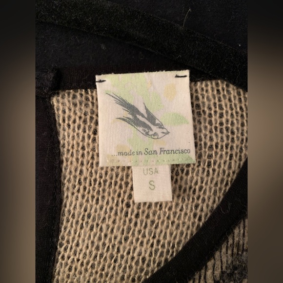 Anthropologie Winter Dulcie Taffeta Dress - Picture 4 of 5